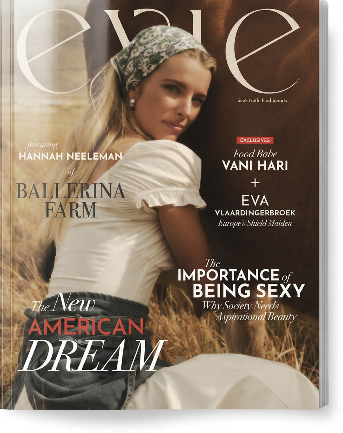EVIE 2024 Limited Print Edition