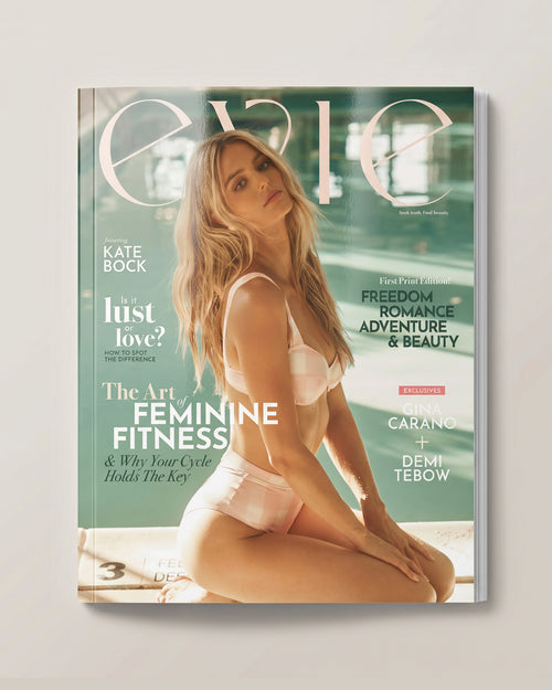 EVIE 2021 Print Issue (First Edition)