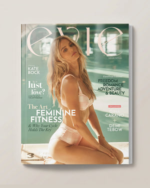 EVIE 2021 Print Issue (First Edition)